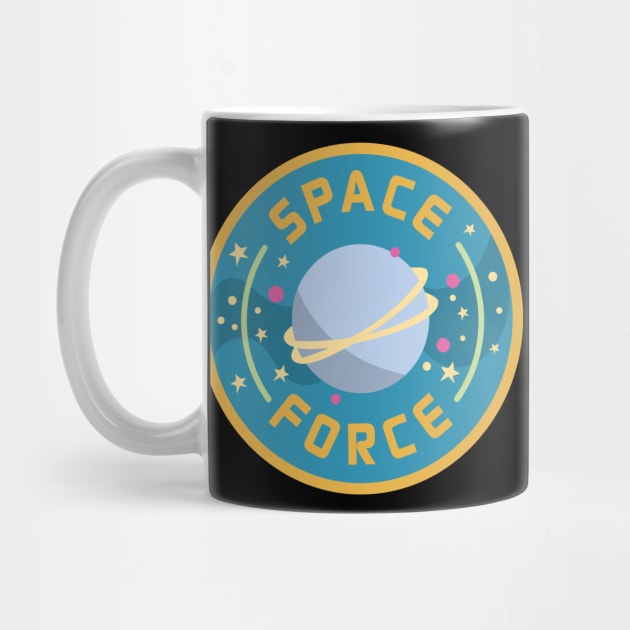 Space Force by KodiakMilly